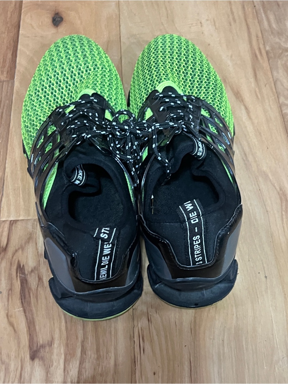 Adidas DIE WELTMARKE MIT DEN THE 3 STRIPES Men's SPORTS - Picture 3 of 8